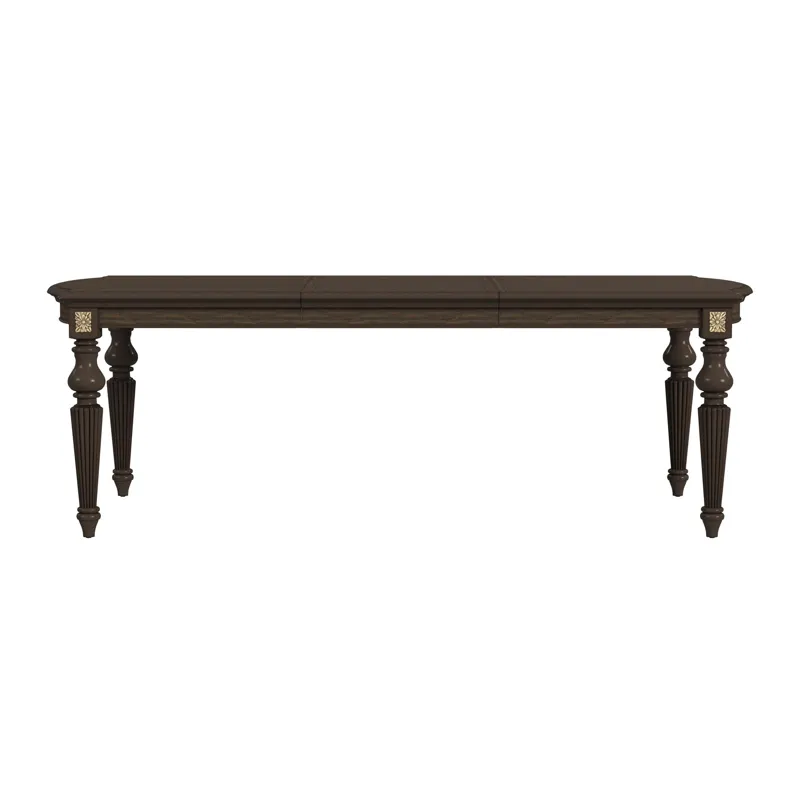 Brunswick Dining Table in Mahogany