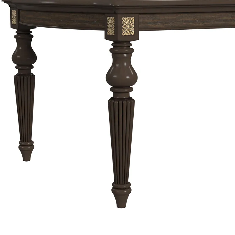 Brunswick Dining Table in Mahogany