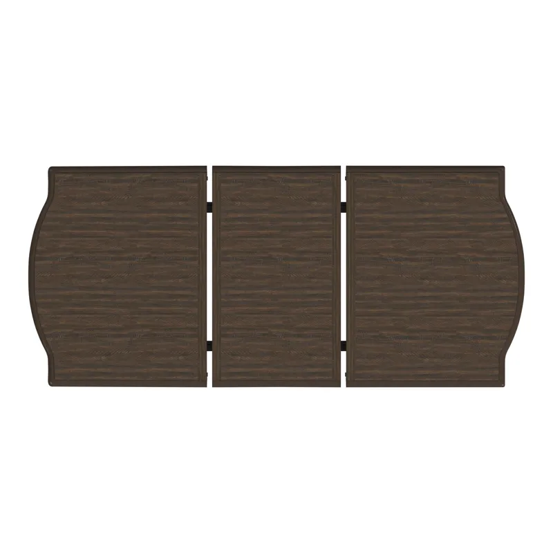 Brunswick Dining Table in Mahogany