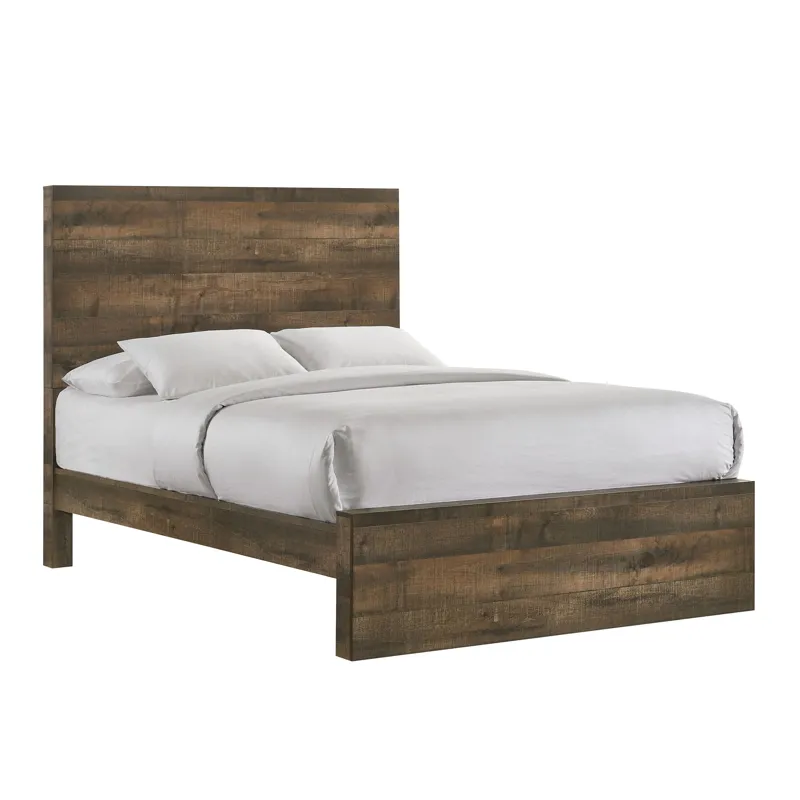 Bailey Drift Full Panel Bed