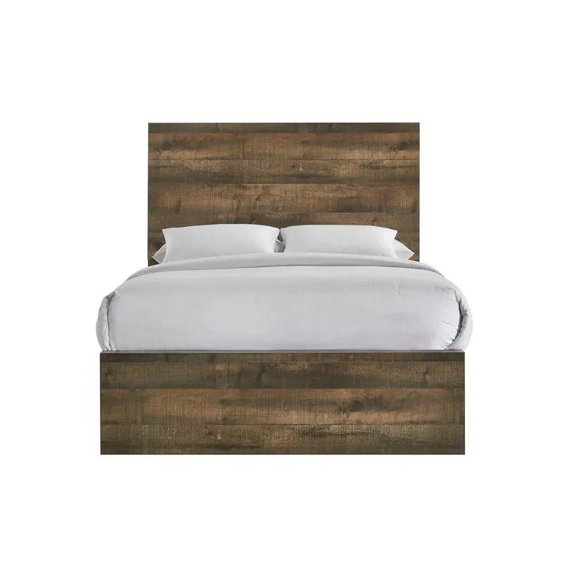 Bailey Drift Full Panel Bed