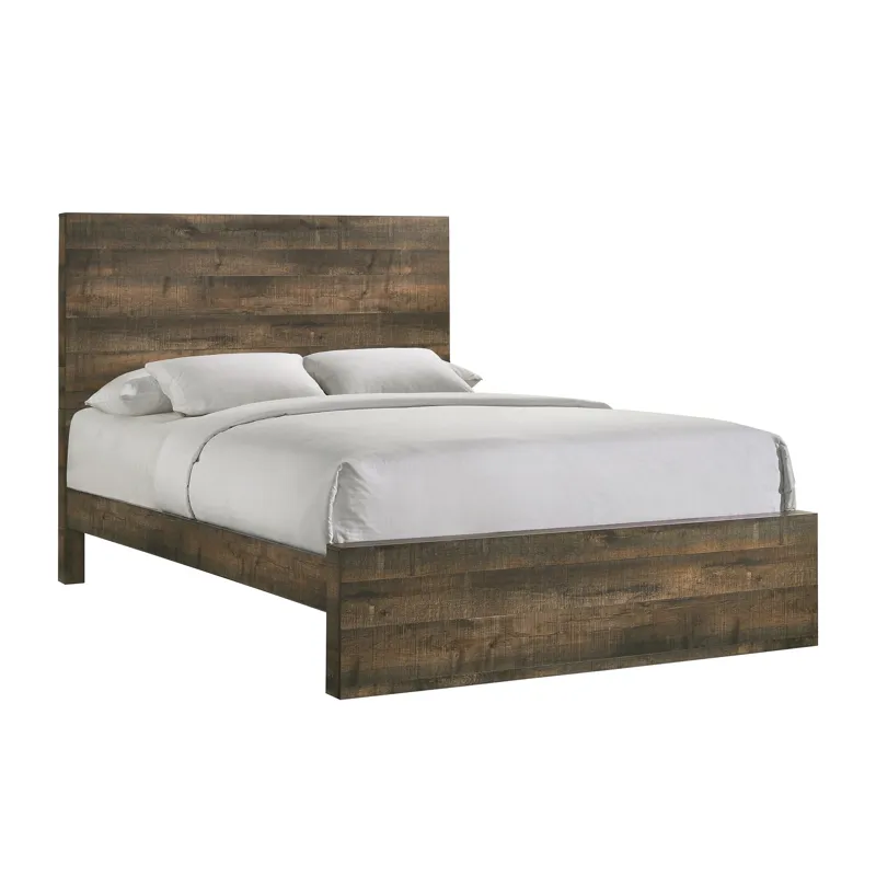 Bailey Drift King Panel Bed
