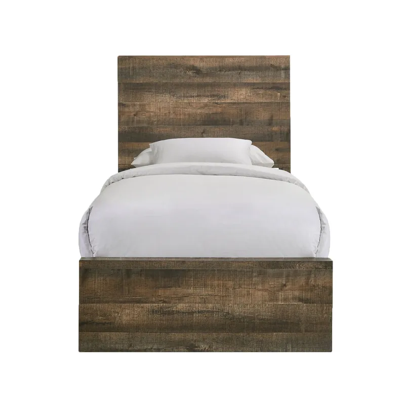 Bailey Drift Twin Panel Bed