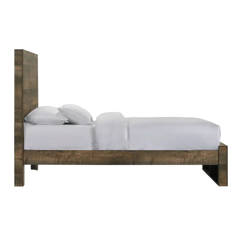 Bailey Drift Twin Panel Bed