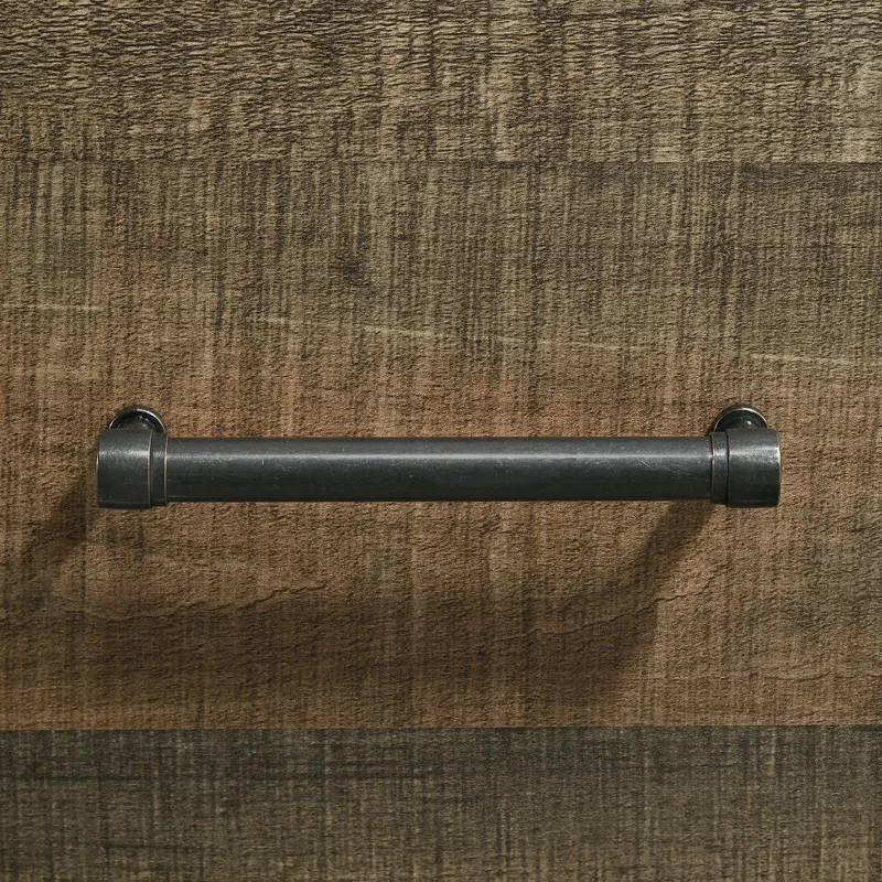 Bailey Drift Dresser & Mirror Set