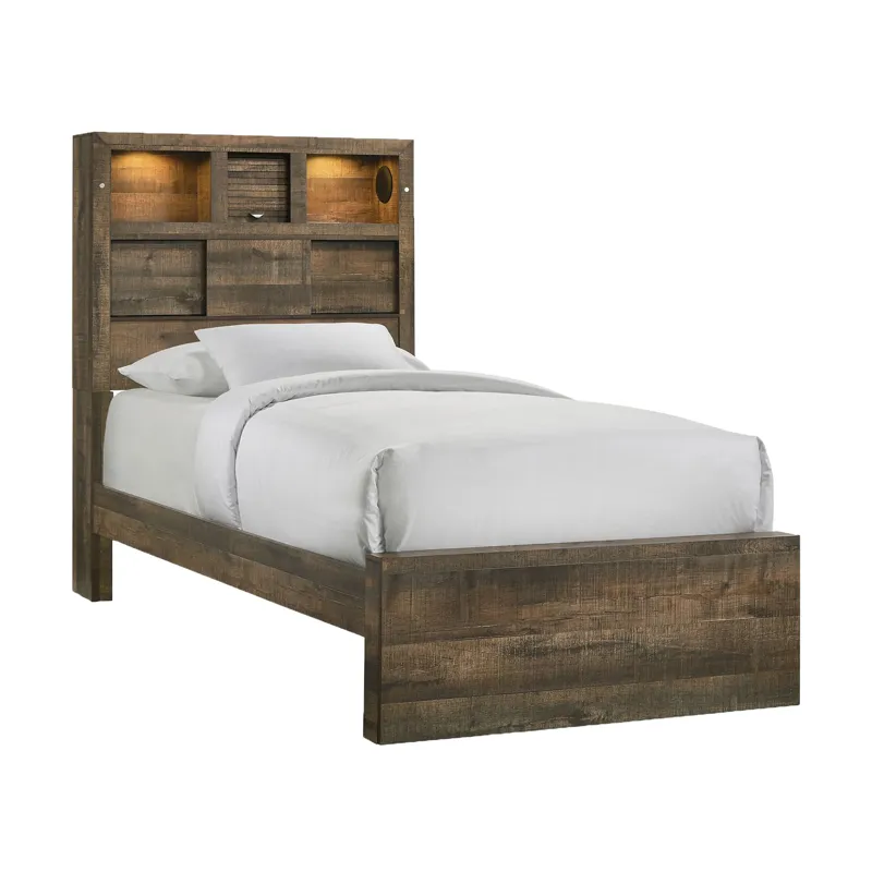 Bailey Drift Twin Music Bed