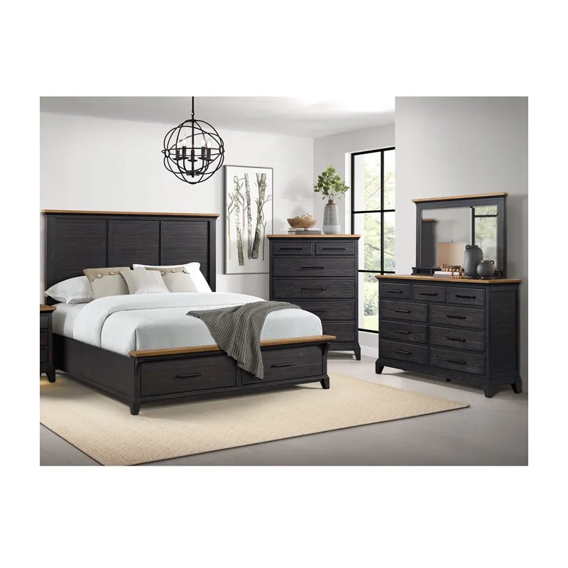 Montrose Bedroom Set