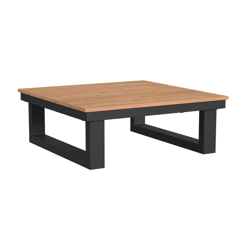 Cabana Coffee Table in Black