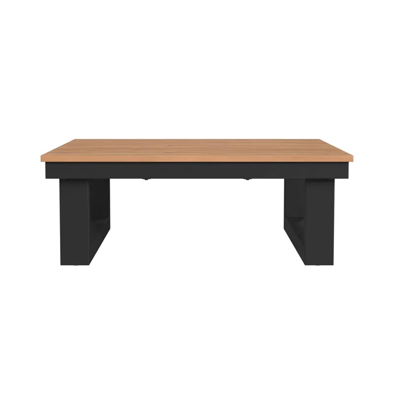 Cabana Coffee Table in Black