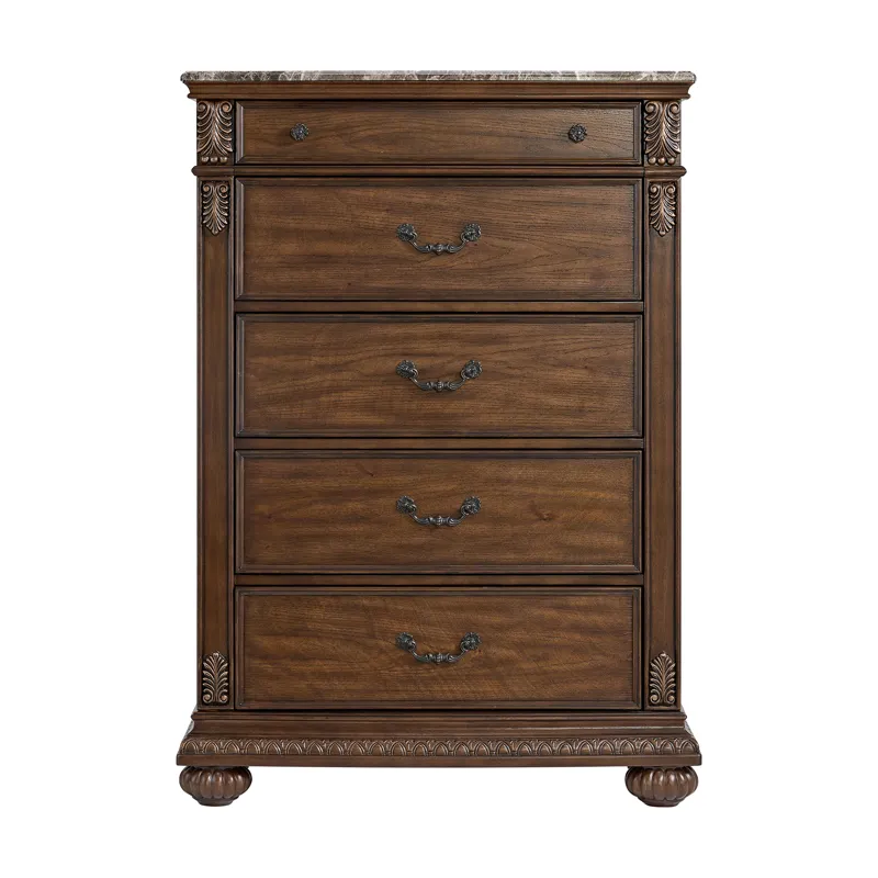 Cadenza Chest in Brown