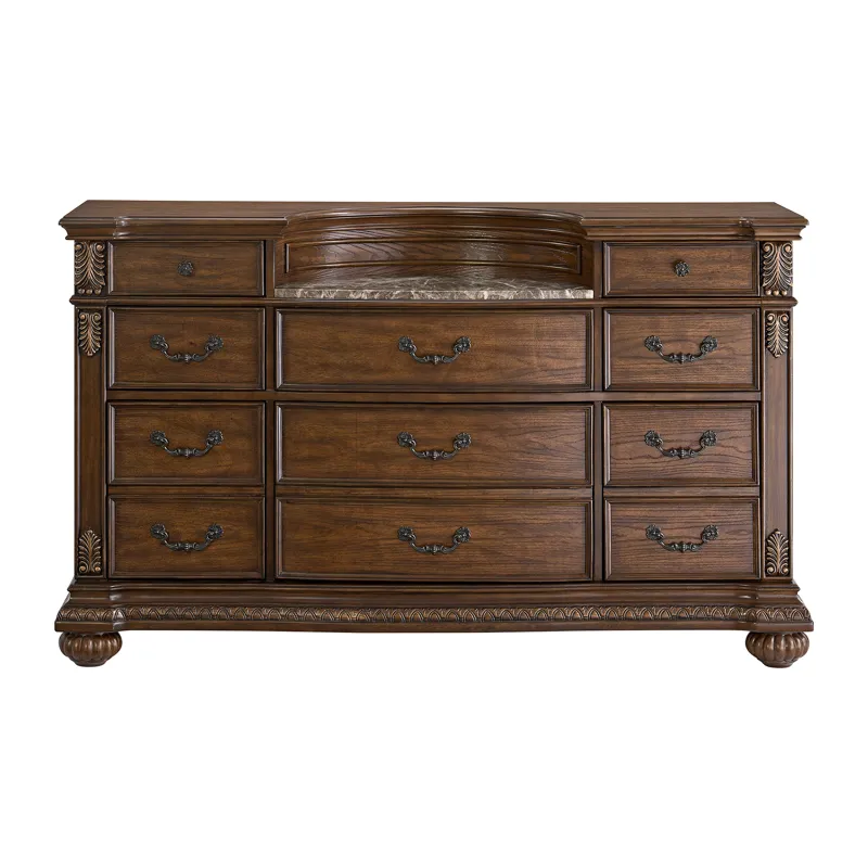 Cadenza Dresser in Brown