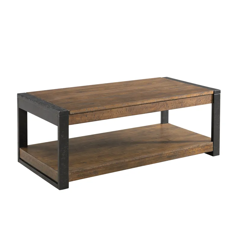 Caesar Occasional Coffee Table w/Lift Top