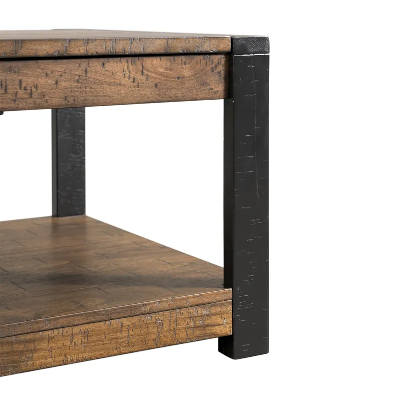 Caesar Occasional Coffee Table w/Lift Top