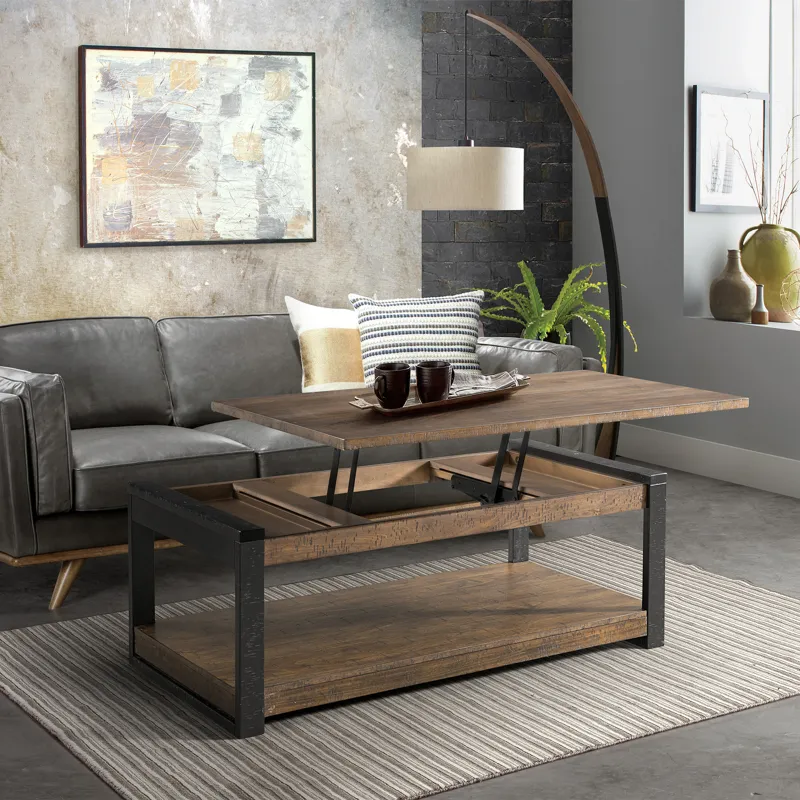 Caesar Occasional Coffee Table w/Lift Top