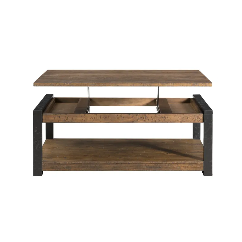 Caesar Occasional Coffee Table w/Lift Top