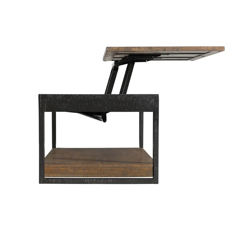 Caesar Occasional Coffee Table w/Lift Top