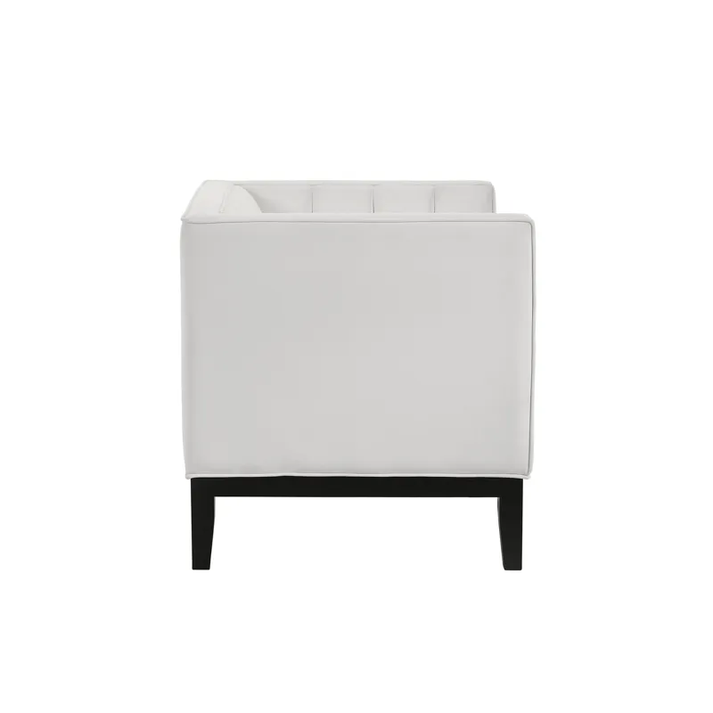 Calais Chair in Marine Ivory