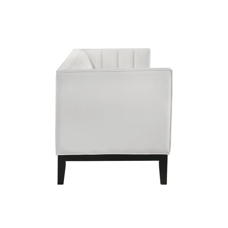 Calais Sofa in Marine Ivory