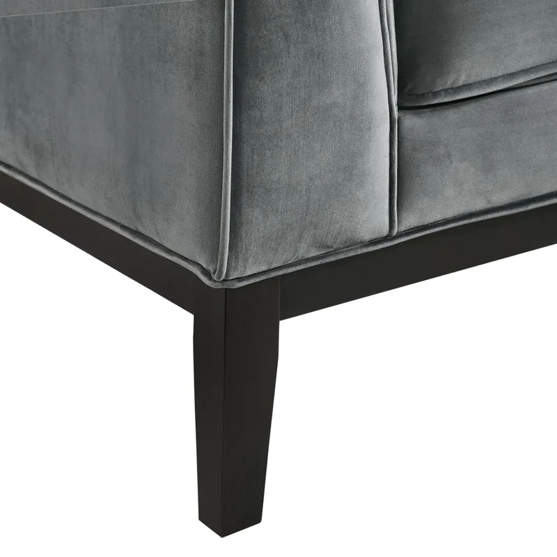 Calais Sofa In Marine Light Grey