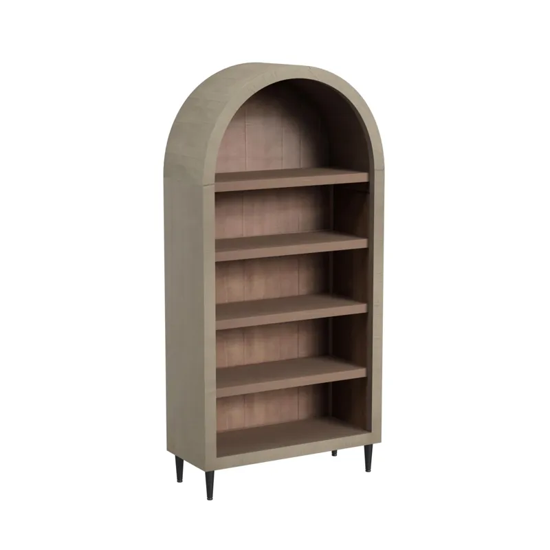 Calliope Bookcase in Natural