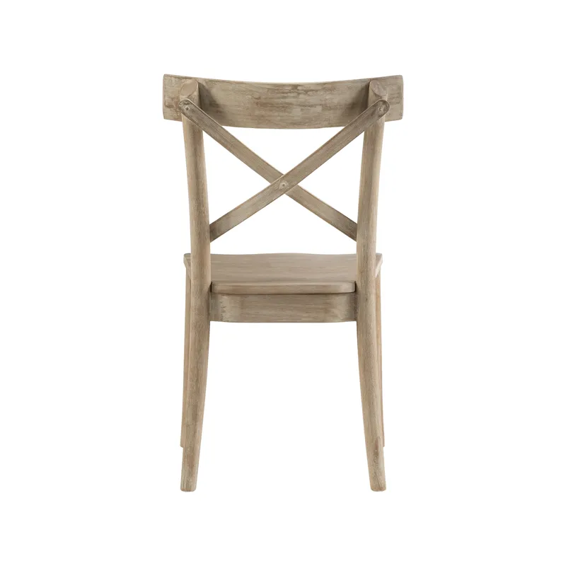(D680-41) Callista- Side Chair (2/Ctn)- Beach