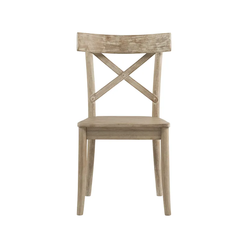 (D680-41) Callista- Side Chair (2/Ctn)- Beach