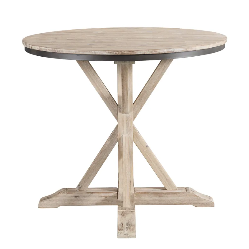 (D680-36) Callista- Counter Height Table- Beach/Natural