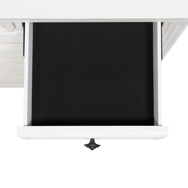 Calloway Chest Antique White Color
