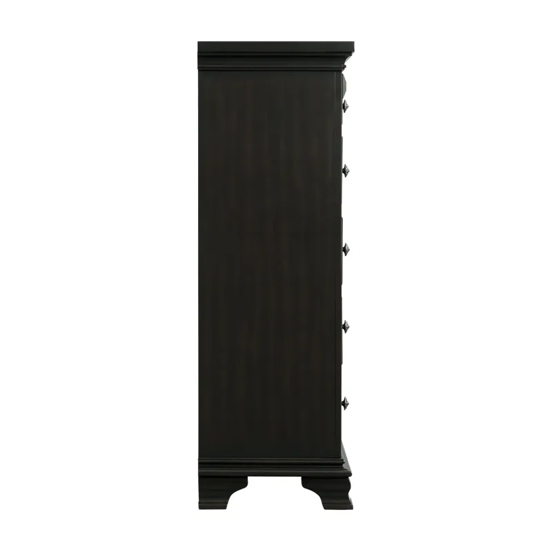 Calloway Chest Black Color