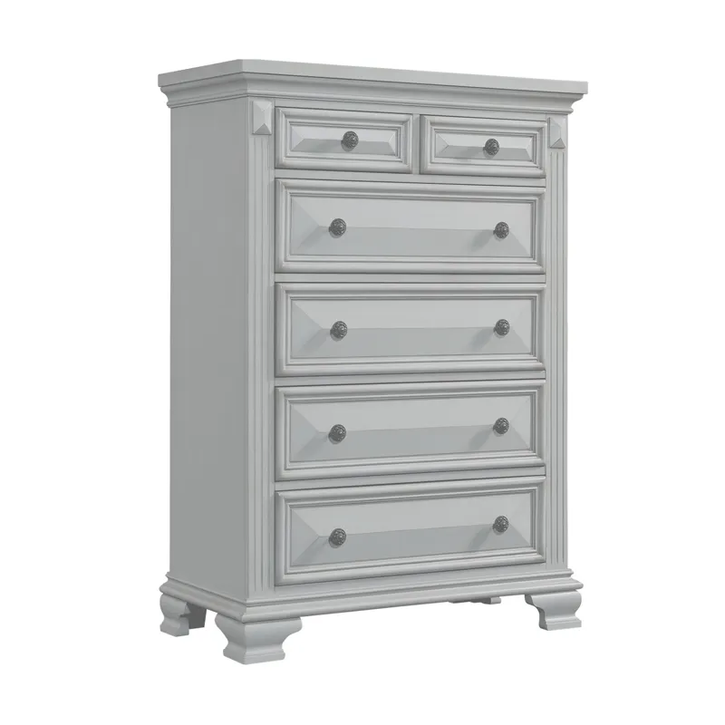 Calloway Chest Grey Color