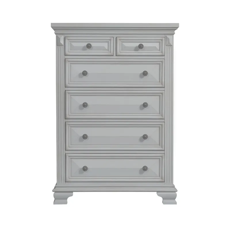 Calloway Chest Grey Color