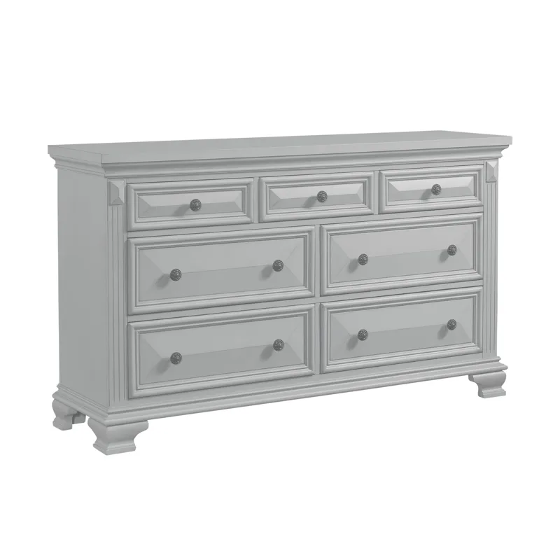 Calloway Dresser Grey Color