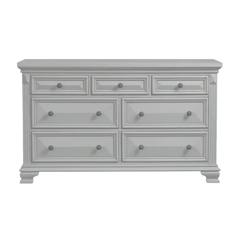 Calloway Dresser Grey Color