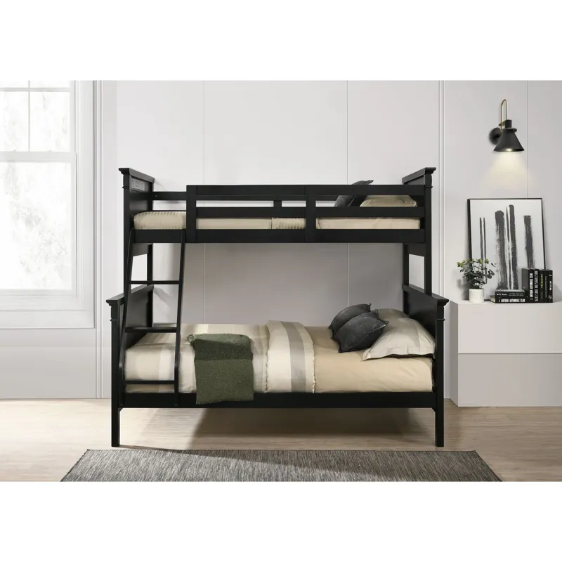 Calloway Twin Over Full Bunk