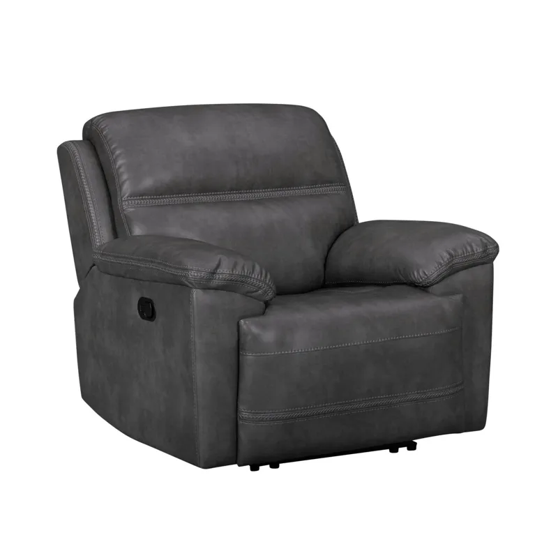 Camaro Recliner in Nugget Grey