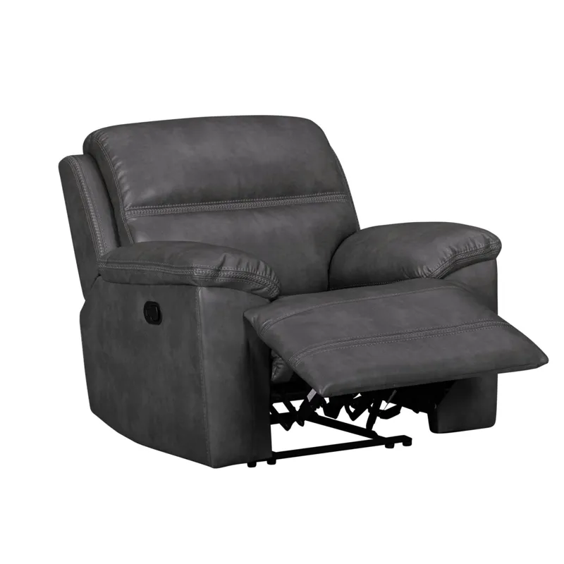 Camaro Recliner in Nugget Grey