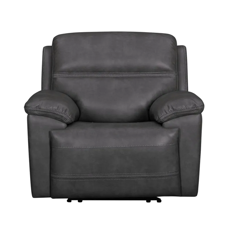 Camaro Recliner in Nugget Grey