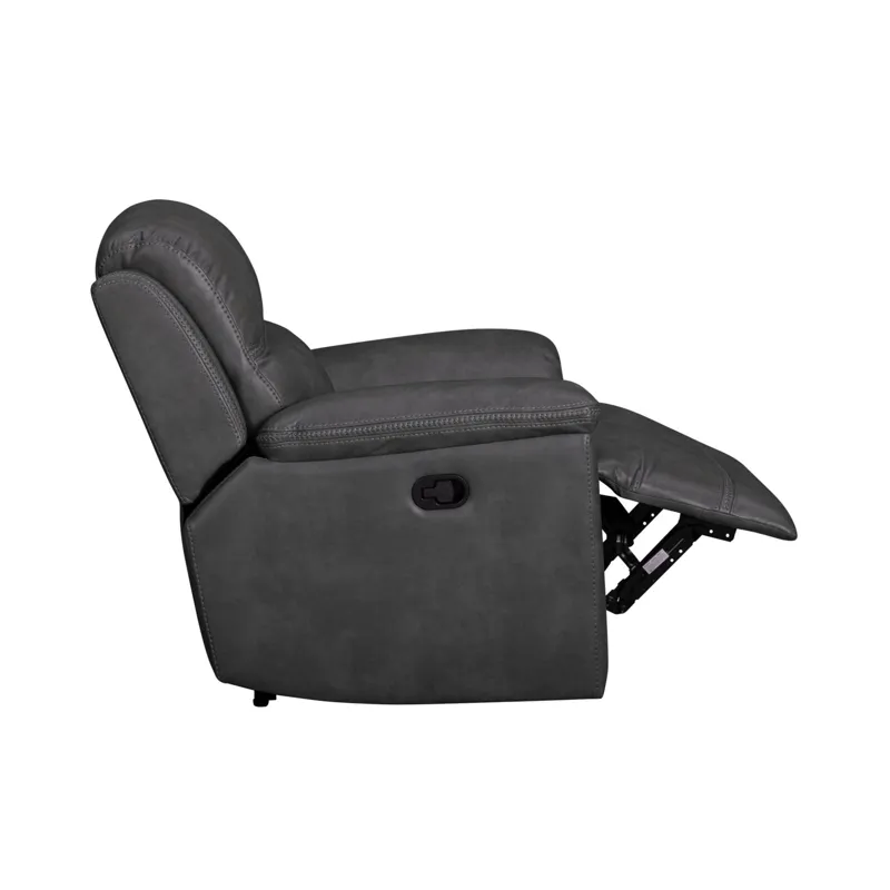 Camaro Recliner in Nugget Grey