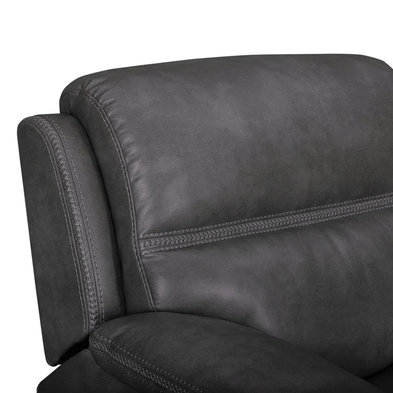 Camaro Motion Sofa in Nugget Grey