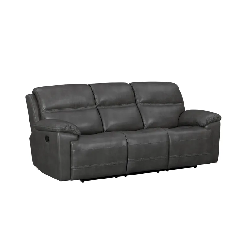 Camaro Motion Sofa in Nugget Grey