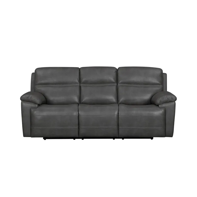 Camaro Motion Sofa in Nugget Grey