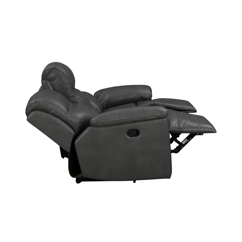 Camaro Motion Sofa in Nugget Grey