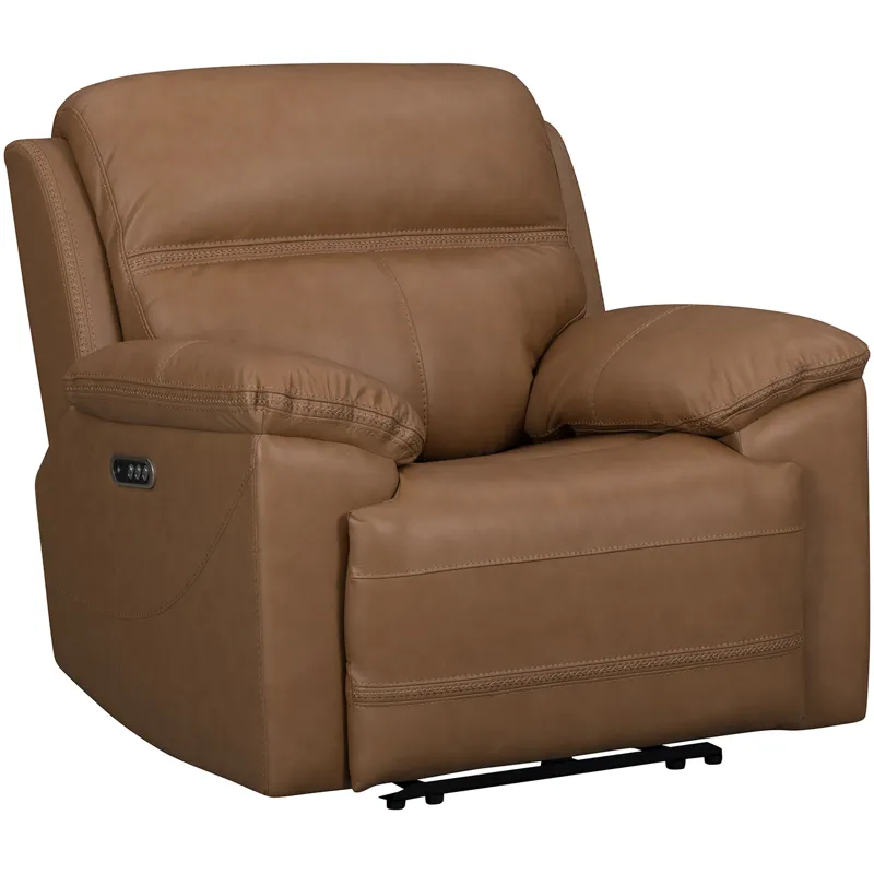 Camaro P3 Recliner in Aline Butternut