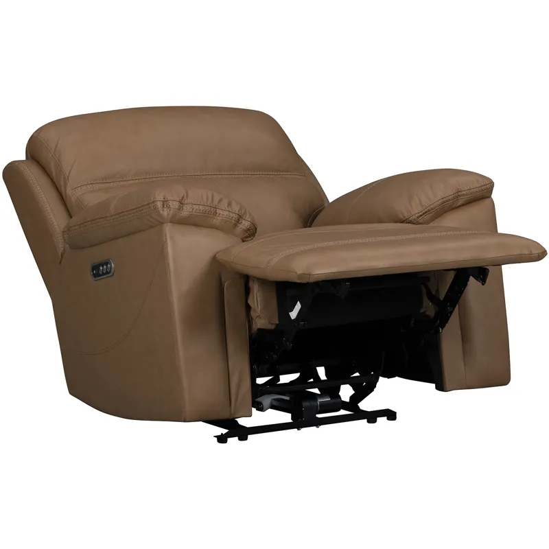 Camaro P3 Recliner in Aline Butternut