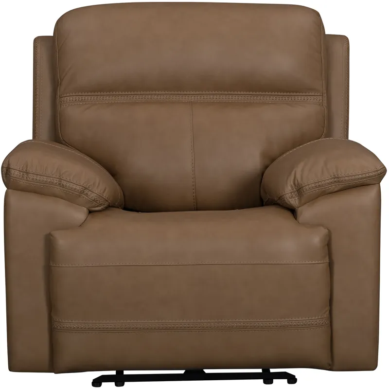 Camaro P3 Recliner in Aline Butternut