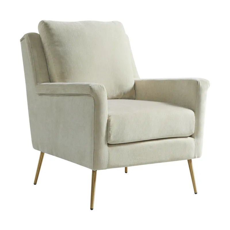 Cambridge Chair In Amigo Linen (ISTA 3 packaging)