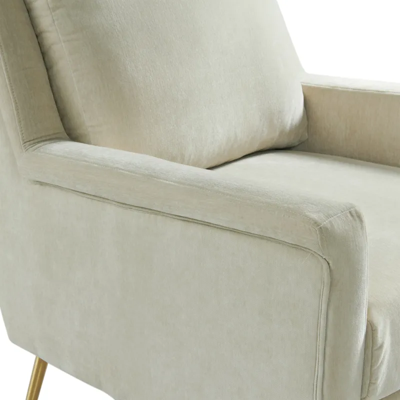 Cambridge Chair In Amigo Linen (ISTA 3 packaging)