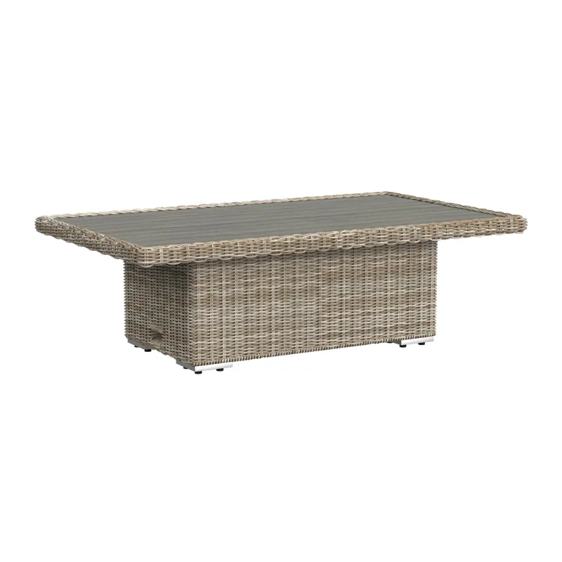 Carmona Coffee Table - Natural