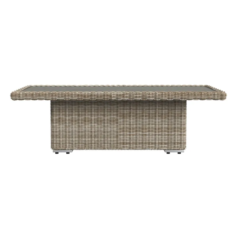 Carmona Coffee Table - Natural