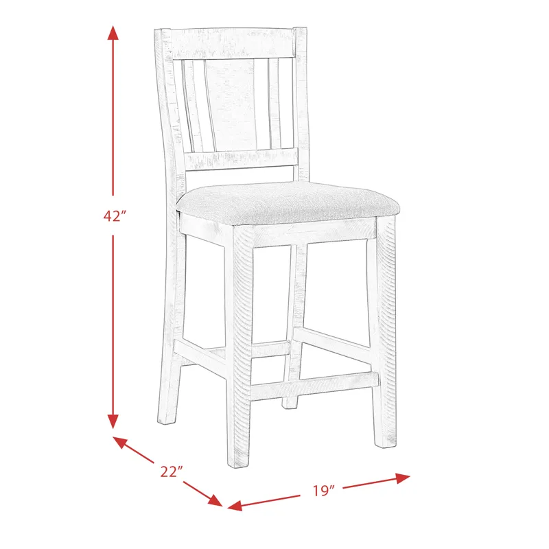 Cash Counter Side Chair (2 Per Pack)